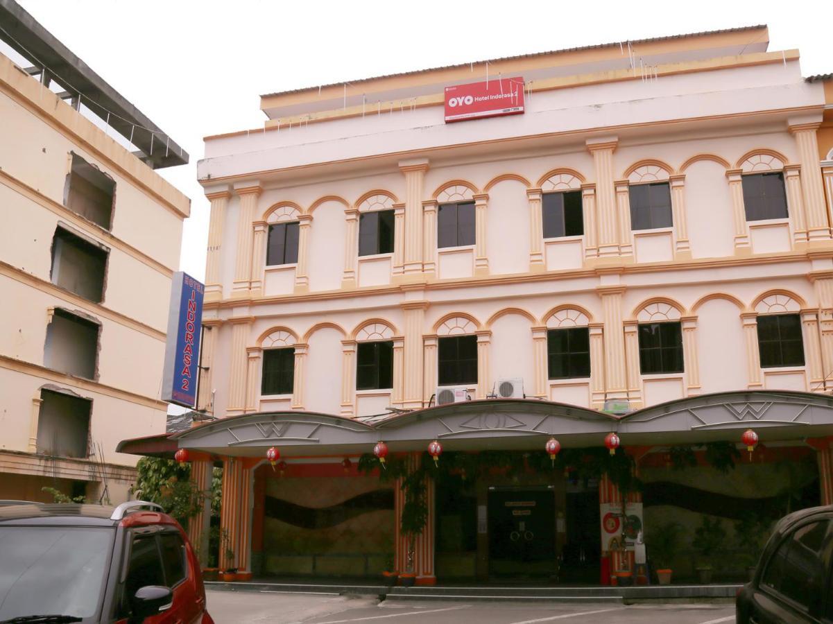Oyo 90269 Hotel Indorasa 2 Jodoh  المظهر الخارجي الصورة