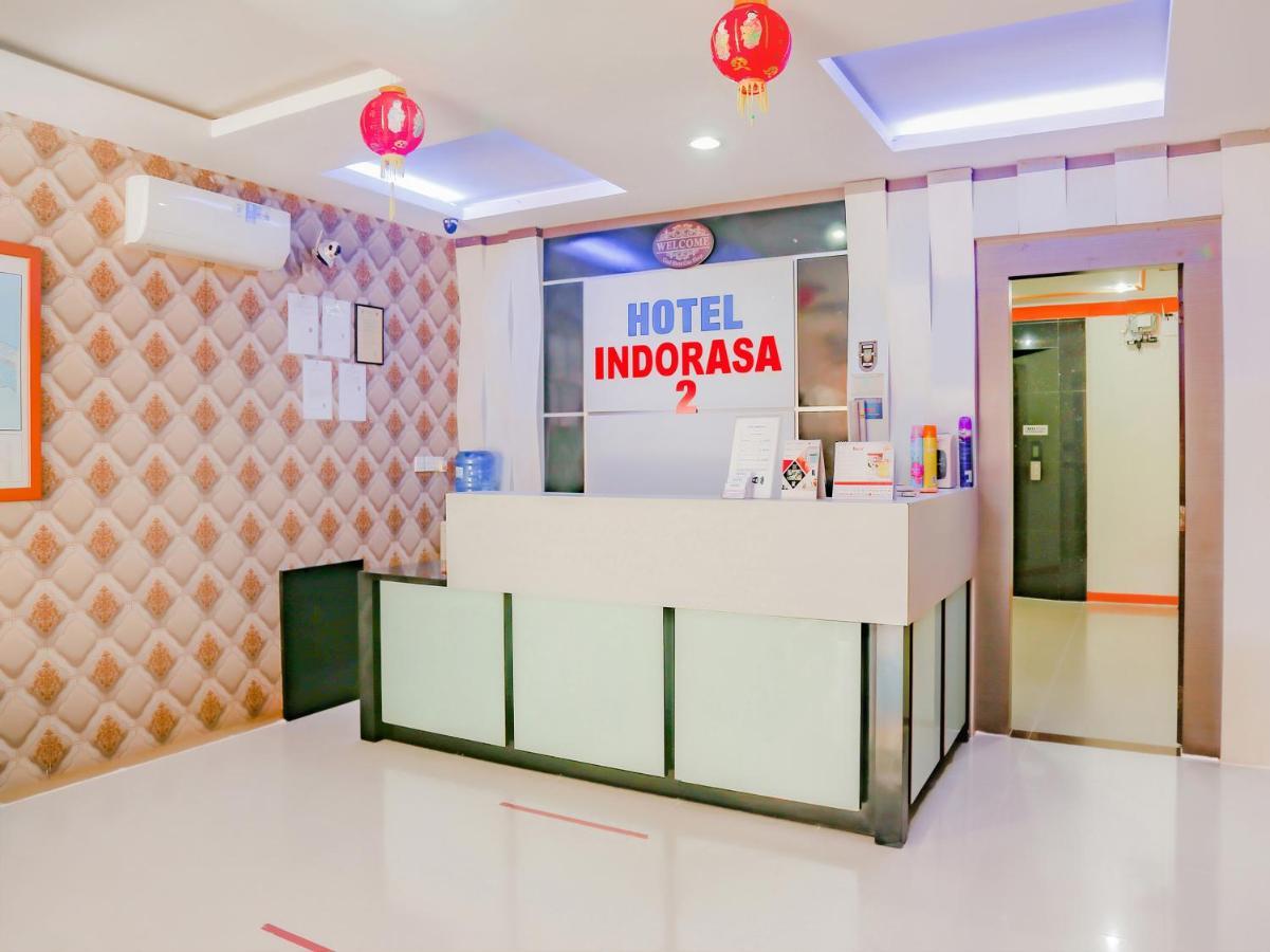 Oyo 90269 Hotel Indorasa 2 Jodoh  المظهر الخارجي الصورة