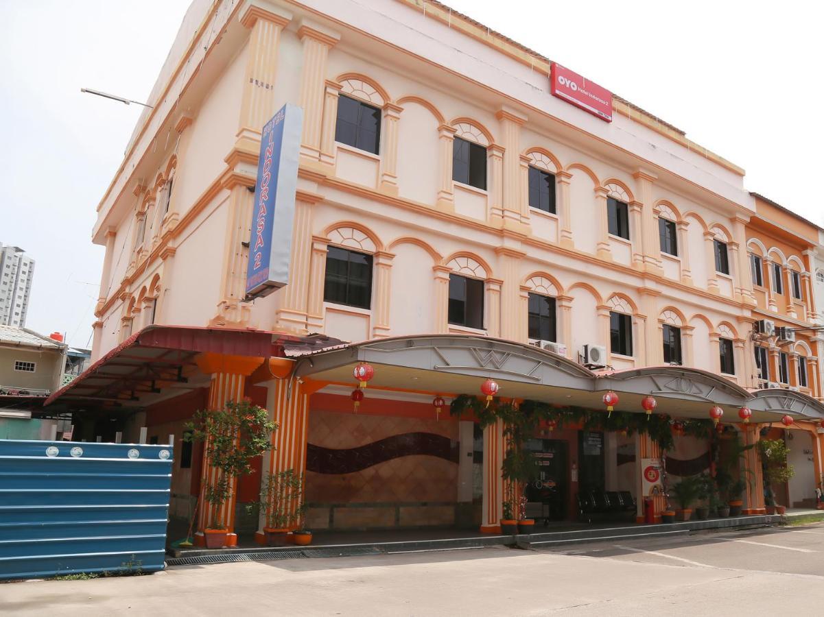 Oyo 90269 Hotel Indorasa 2 Jodoh  المظهر الخارجي الصورة