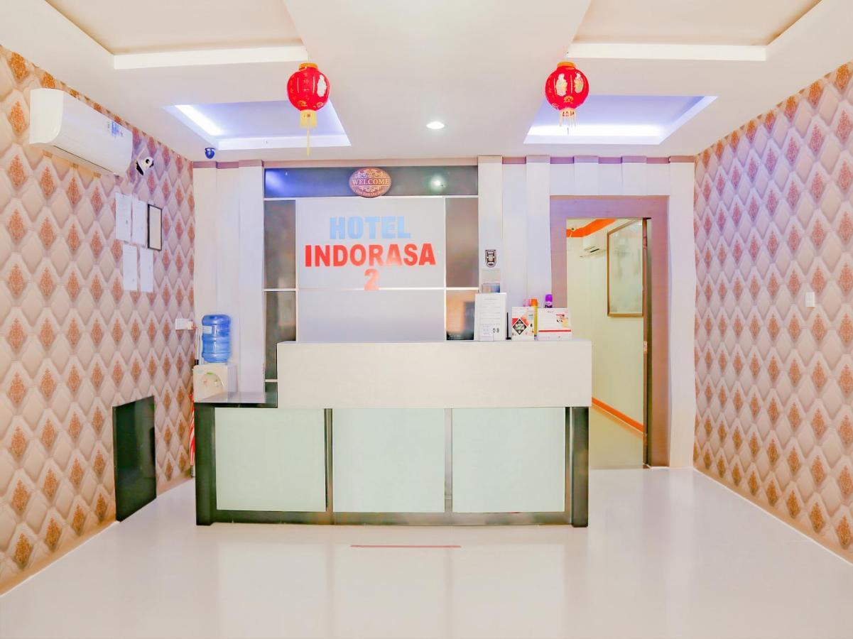 Oyo 90269 Hotel Indorasa 2 Jodoh  المظهر الخارجي الصورة